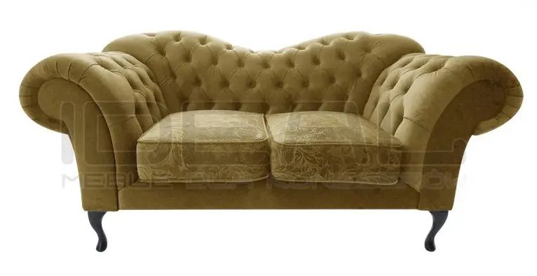Sofa chesterfield madame